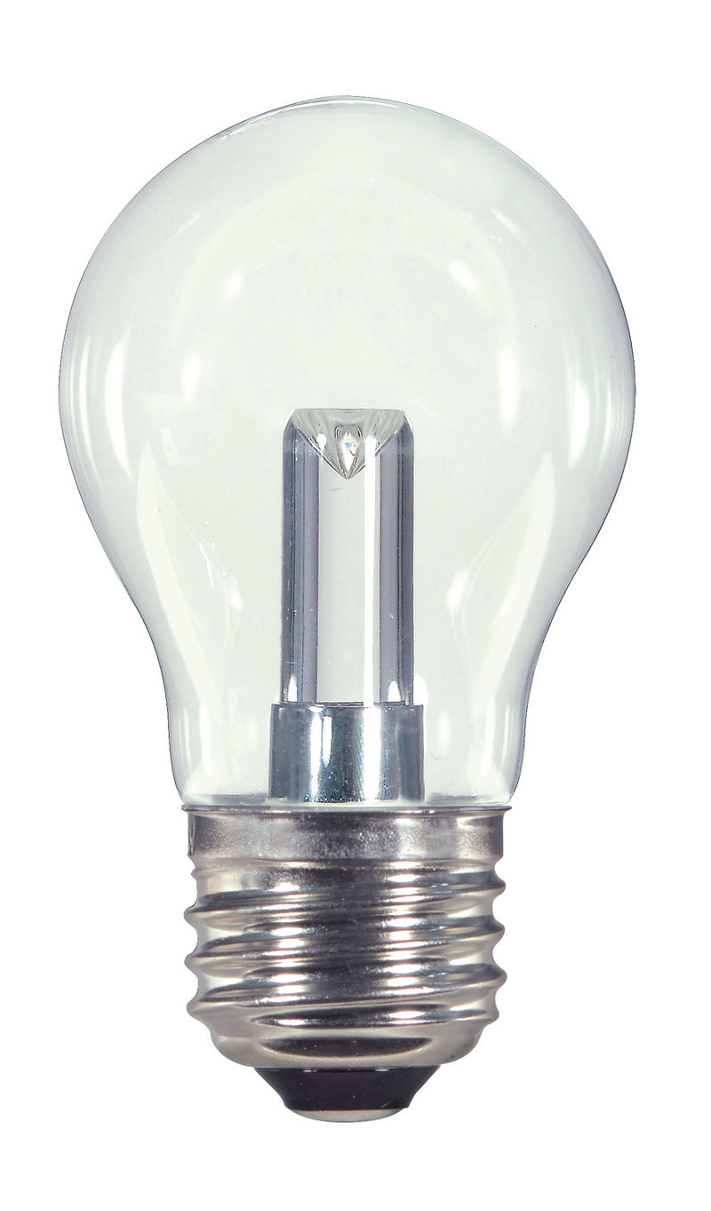 Satco S9150 Light Bulb, Clear