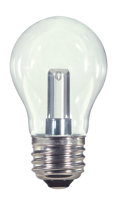 Satco S9150 Light Bulb, Clear
