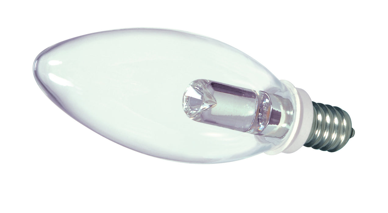 Satco S9152 Light Bulb, Clear
