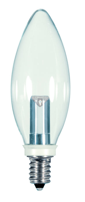 Satco S9152 Light Bulb, Clear