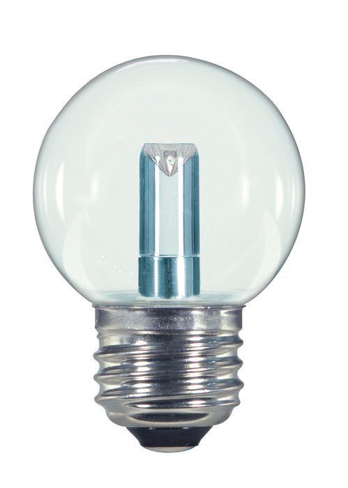 Satco S9158 Light Bulb, Clear