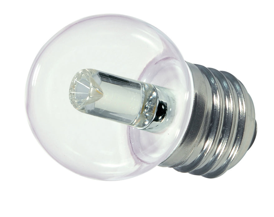 Satco S9160 Light Bulb, Clear