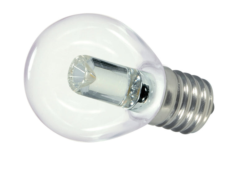 Satco S9167 Light Bulb, Clear