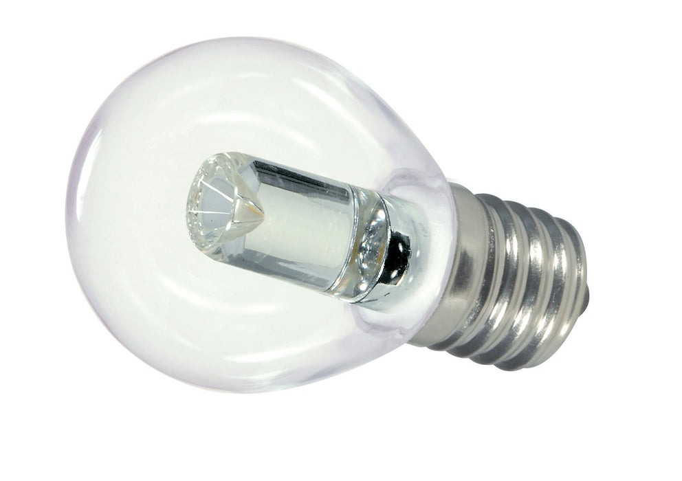 Satco S9167 Light Bulb, Clear
