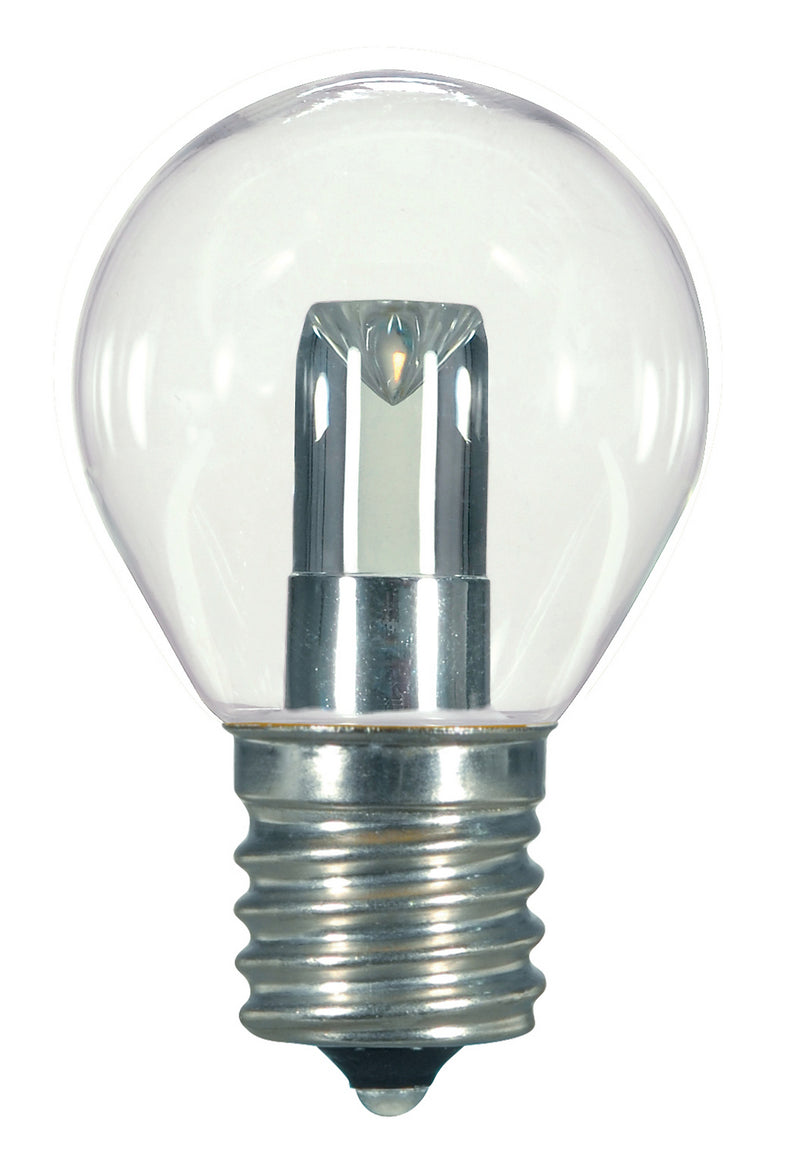 Satco S9167 Light Bulb, Clear
