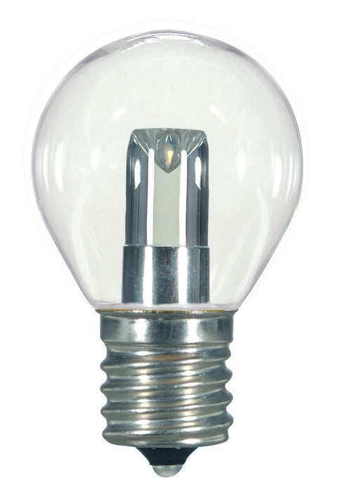 Satco S9167 Light Bulb, Clear