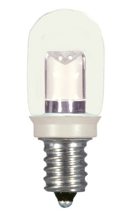 Satco S9177 Light Bulb, Clear