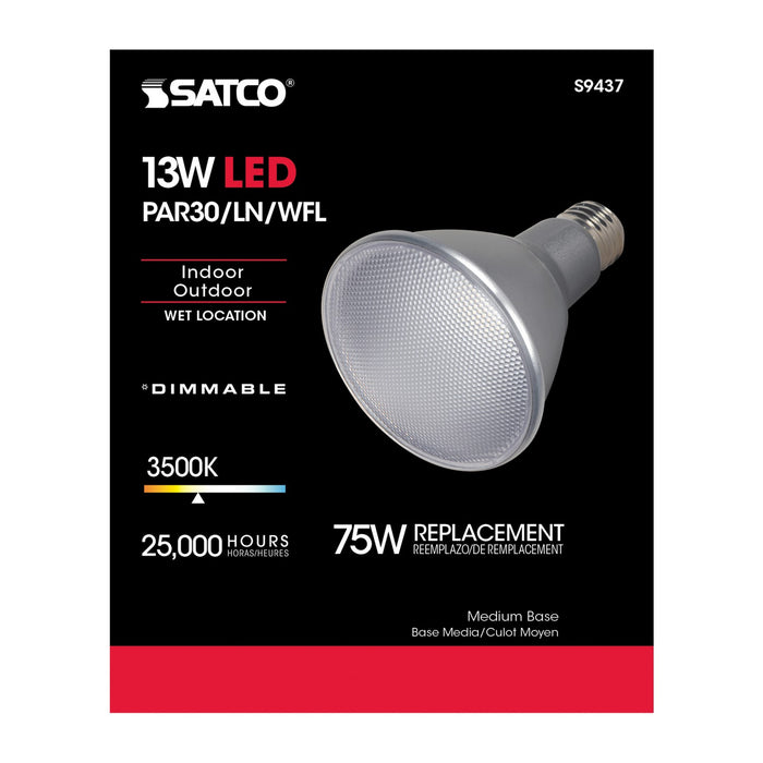 Satco S9437 Light Bulb, Clear