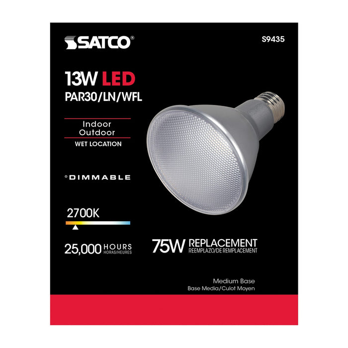 Satco S9435 Light Bulb, Clear