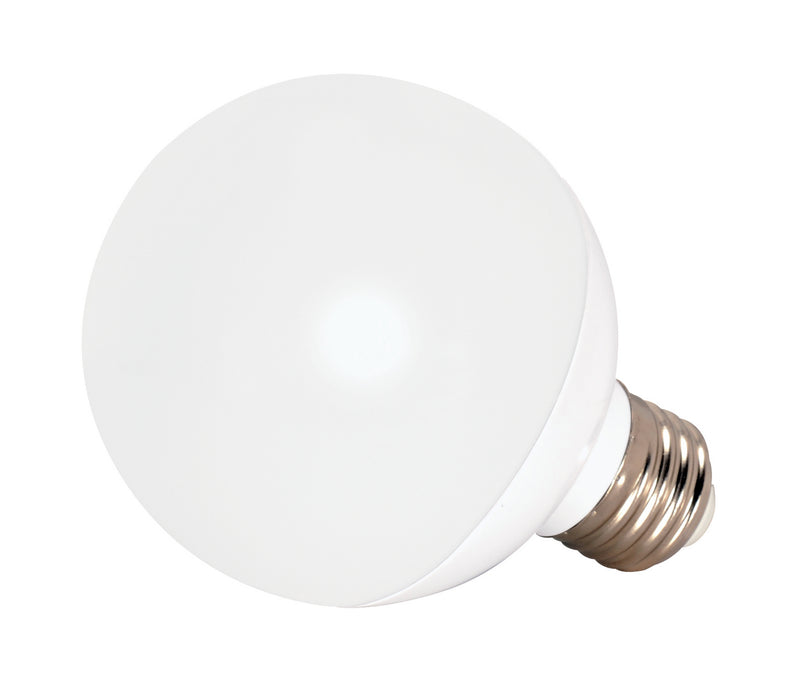 Satco S9200 Light Bulb, White