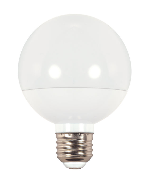 Satco S9200 Light Bulb, White
