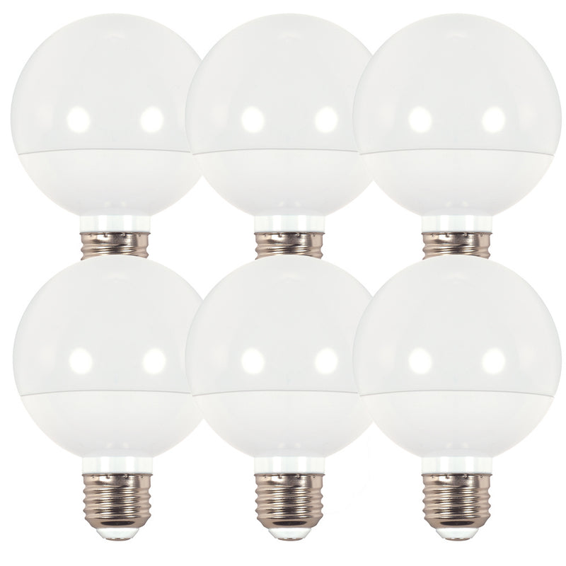 Satco S9201 Light Bulb, White