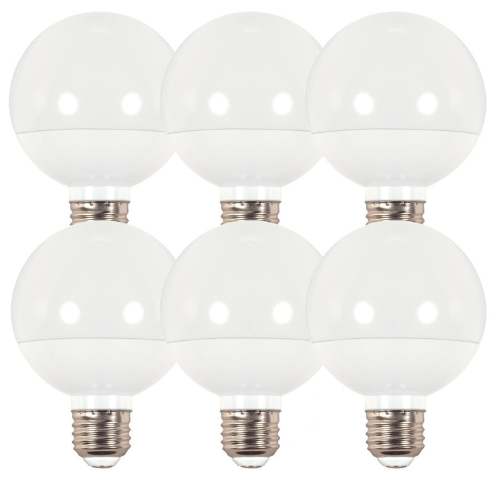 Satco S9201 Light Bulb, White