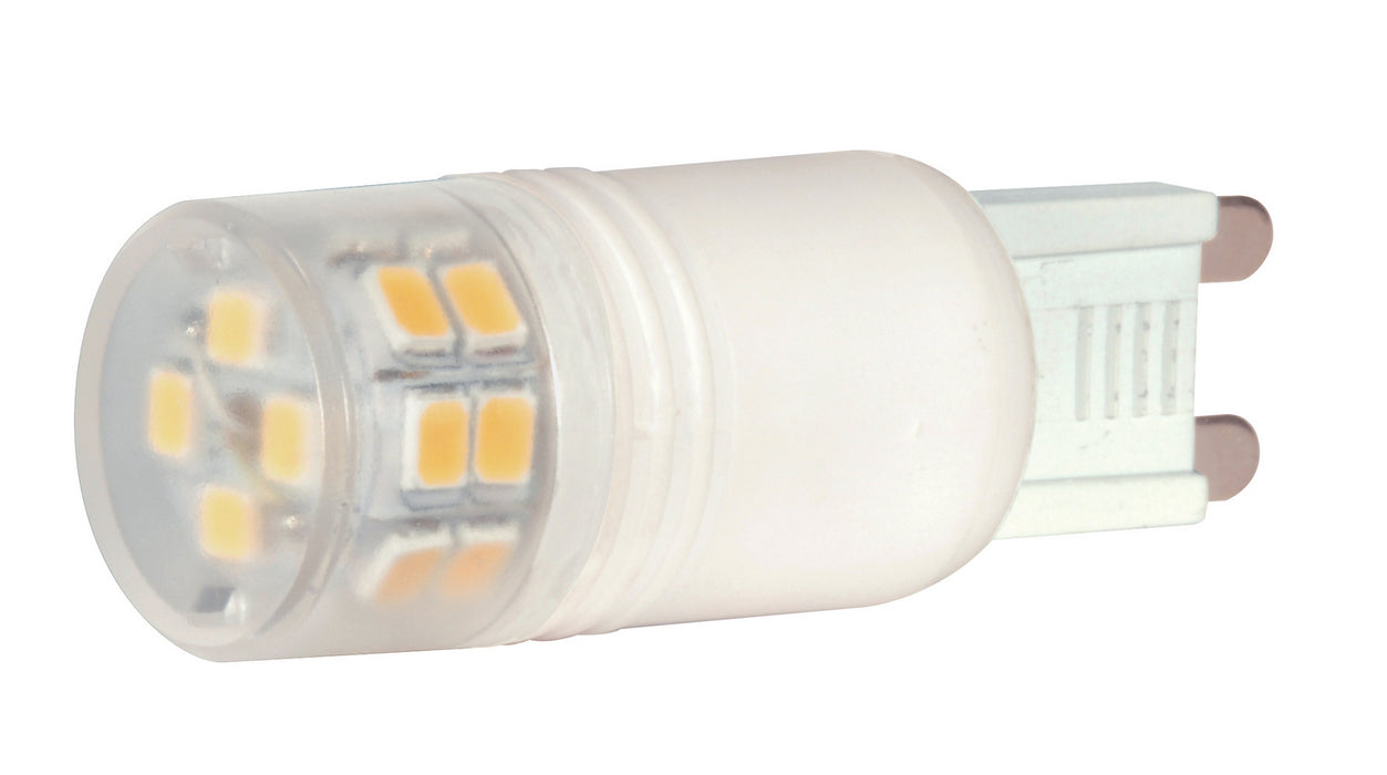 Satco S9225 Light Bulb, Clear