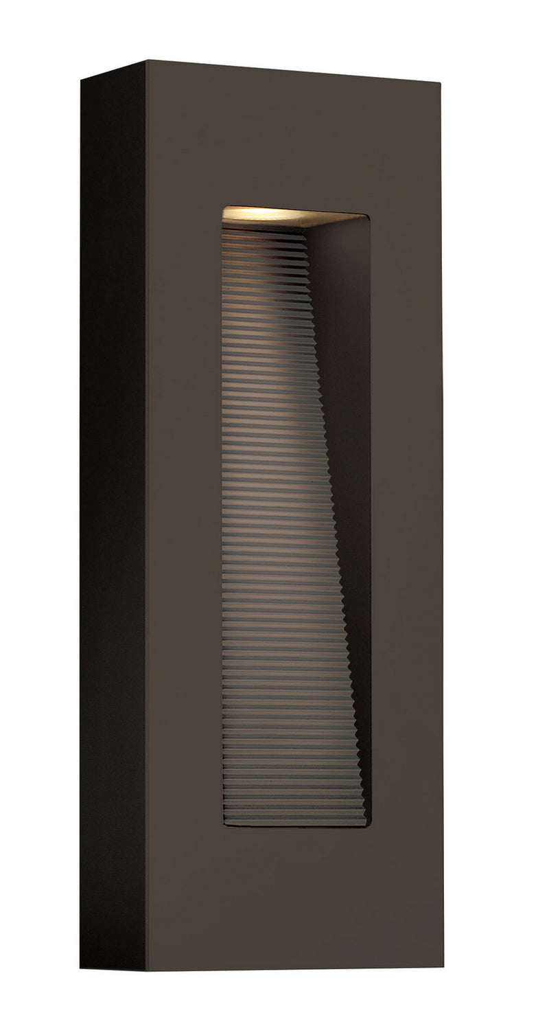 Hinkley 1668BZ-LED LED Wall Mount, Bronze