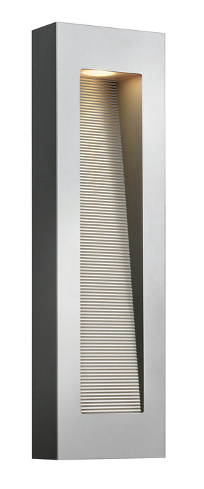 Hinkley 1669TT-LED LED Wall Mount, Titanium