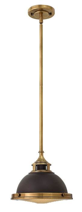 Hinkley 3122KZ LED Pendant, Buckeye Bronze