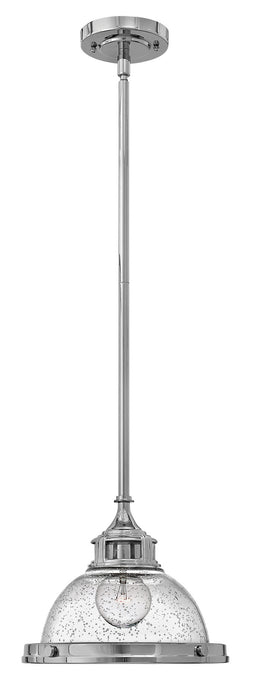 Hinkley 3123CM LED Pendant, Chrome
