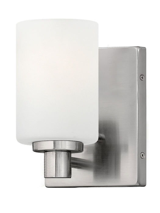 Hinkley 54620BN LED Bath Sconce, Brushed Nickel
