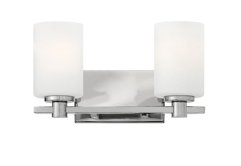 Hinkley 54622CM LED Bath, Chrome
