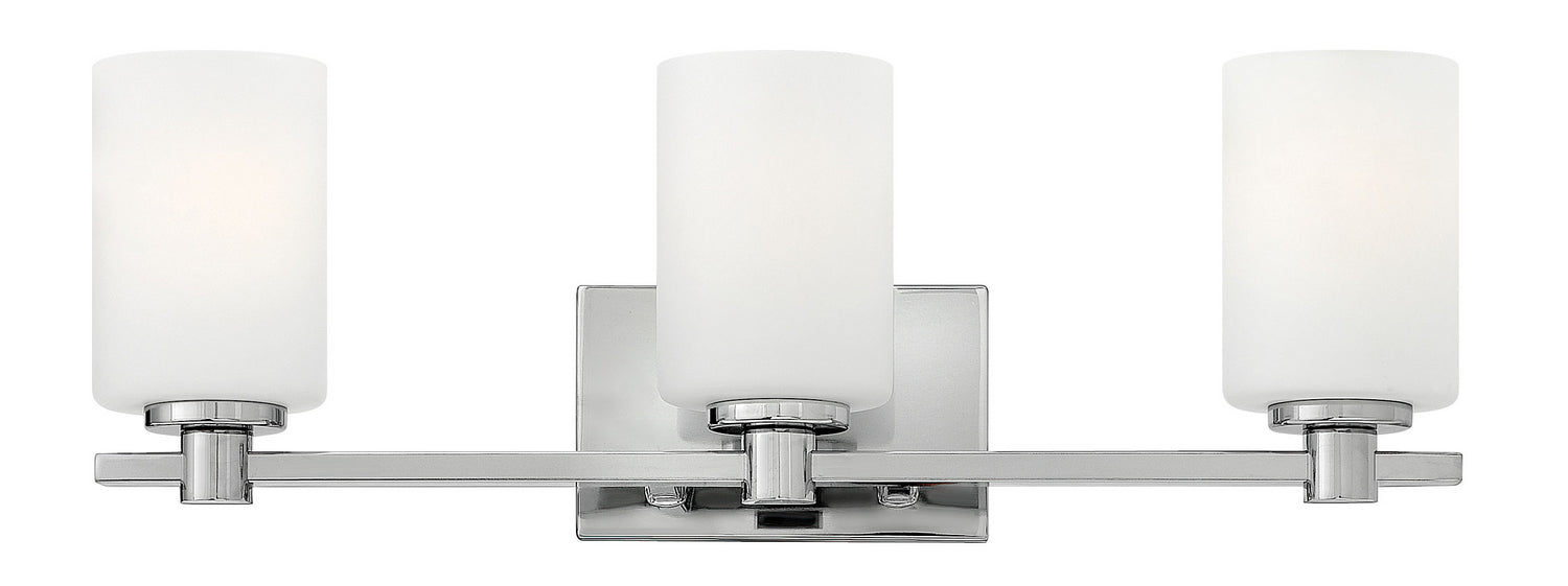 Hinkley 54623CM LED Bath, Chrome