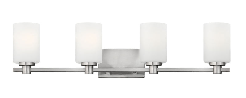 Hinkley 54624BN LED Bath, Brushed Nickel