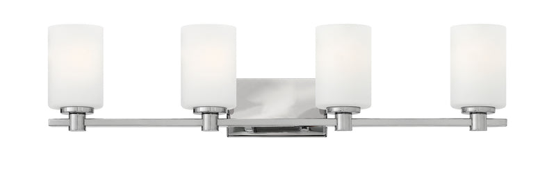Hinkley 54624CM LED Bath, Chrome