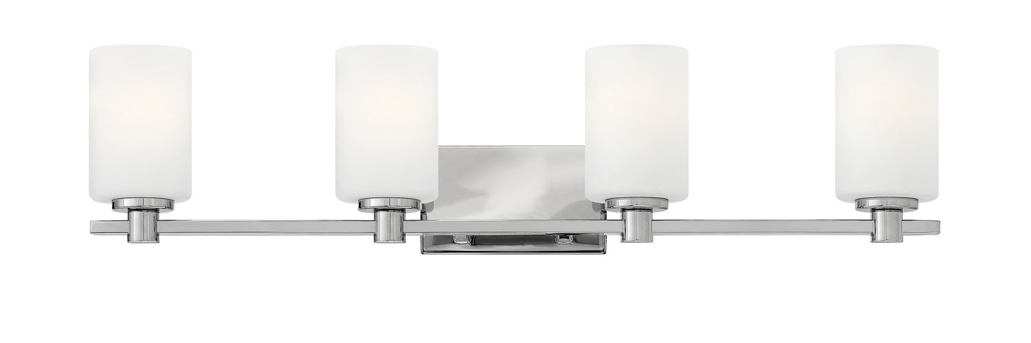 Hinkley 54624CM LED Bath, Chrome
