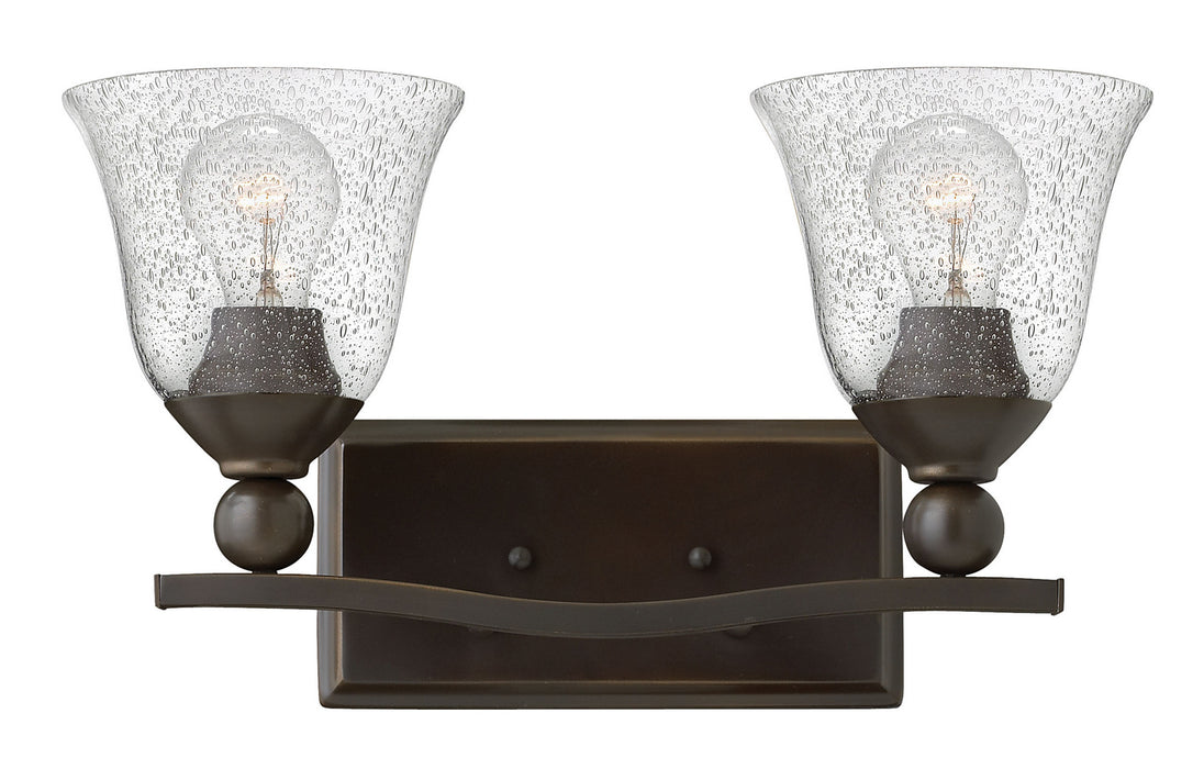 Hinkley 5892OB-CL LED Bath, Olde Bronze