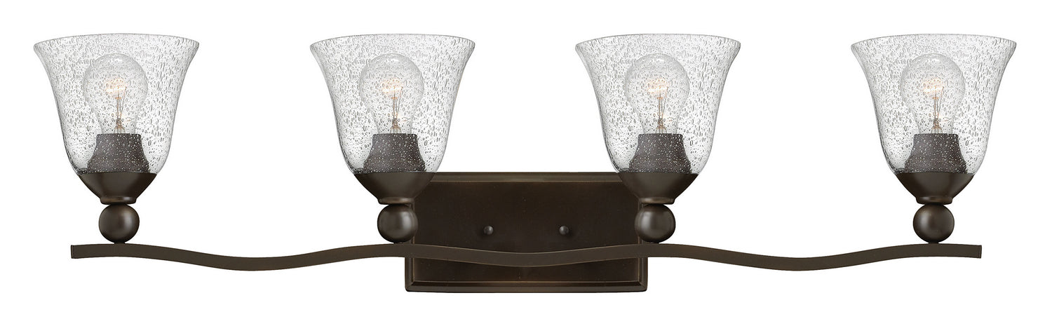 Hinkley 5894OB-CL LED Bath, Olde Bronze