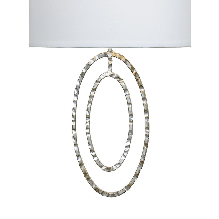 Crystorama 341-SA Two Light Wall Sconce, Antique Silver