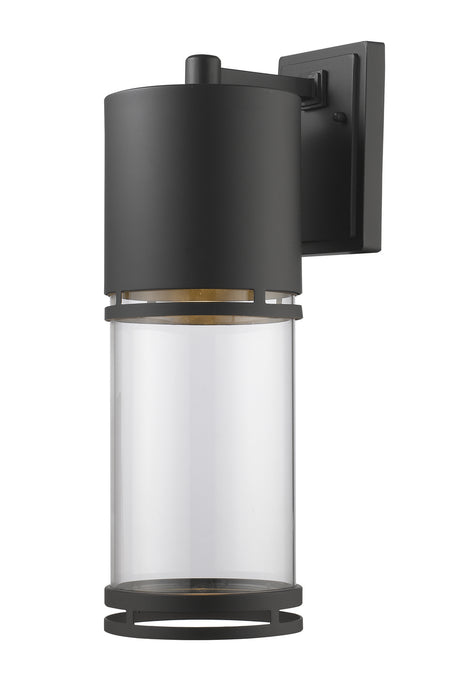 Z-Lite 553B-ORBZ-LED LED Outdoor Wall Mount, Outdoor Rubbed Bronze