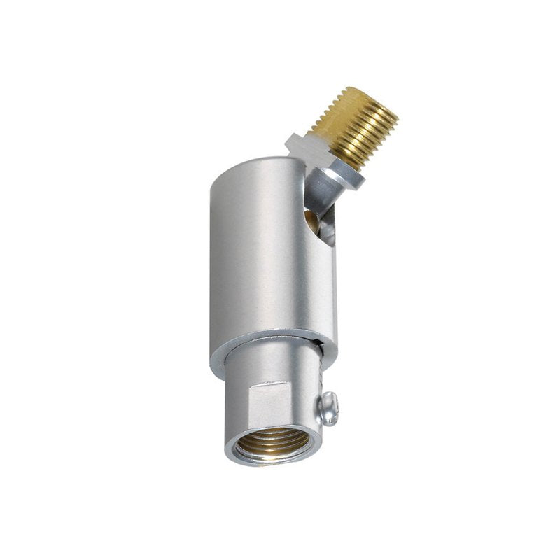 W.A.C. Lighting SK14-BN Sloped Ceiling Adapter for Suspension Kit, Brushed Nickel