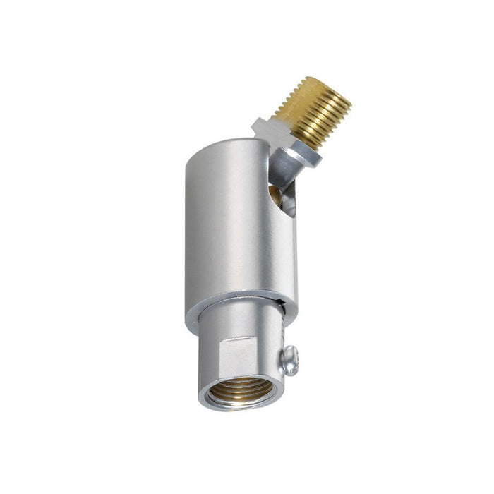 W.A.C. Lighting SK14-BN Sloped Ceiling Adapter for Suspension Kit, Brushed Nickel