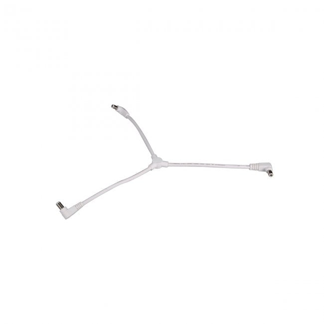 W.A.C. Lighting SL-Y Connector, White