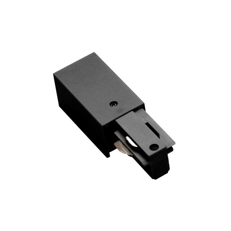 W.A.C. Lighting WEDL-BK Track Accessory, Black