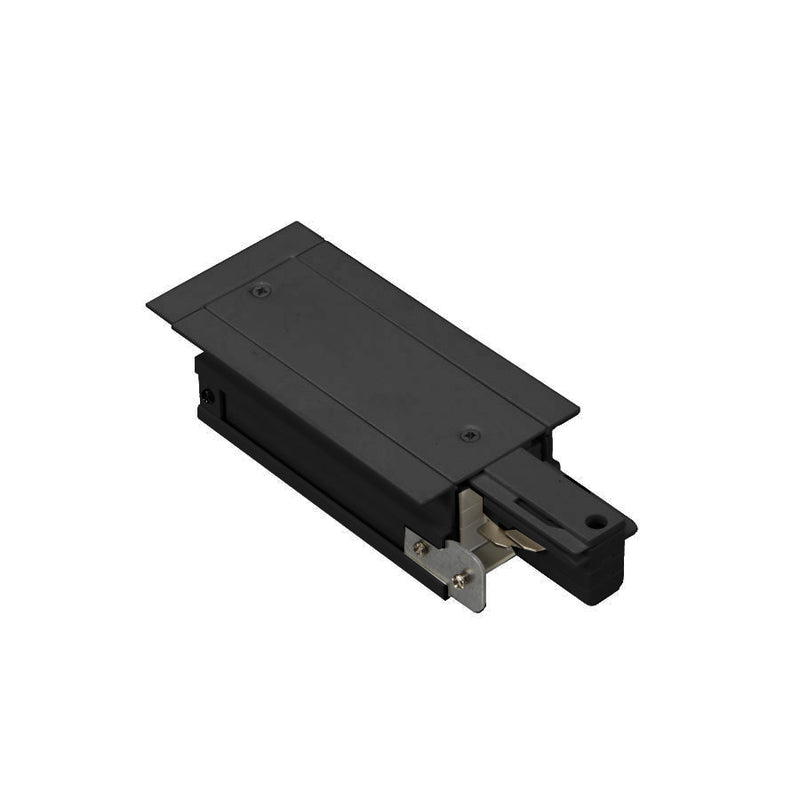 W.A.C. Lighting WEDL-RT-BK Track Accessory, Black