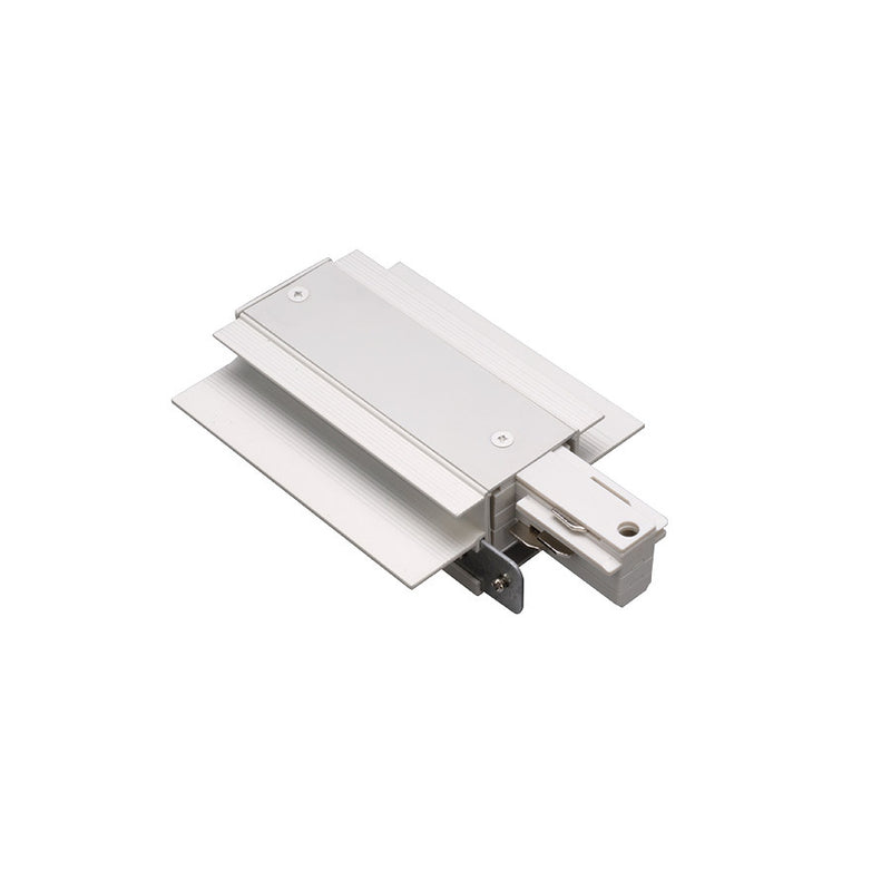 W.A.C. Lighting WEDL-RTL-WT Track Accessory, White