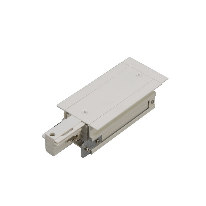 W.A.C. Lighting WEDL-RT-WT Track Accessory, White