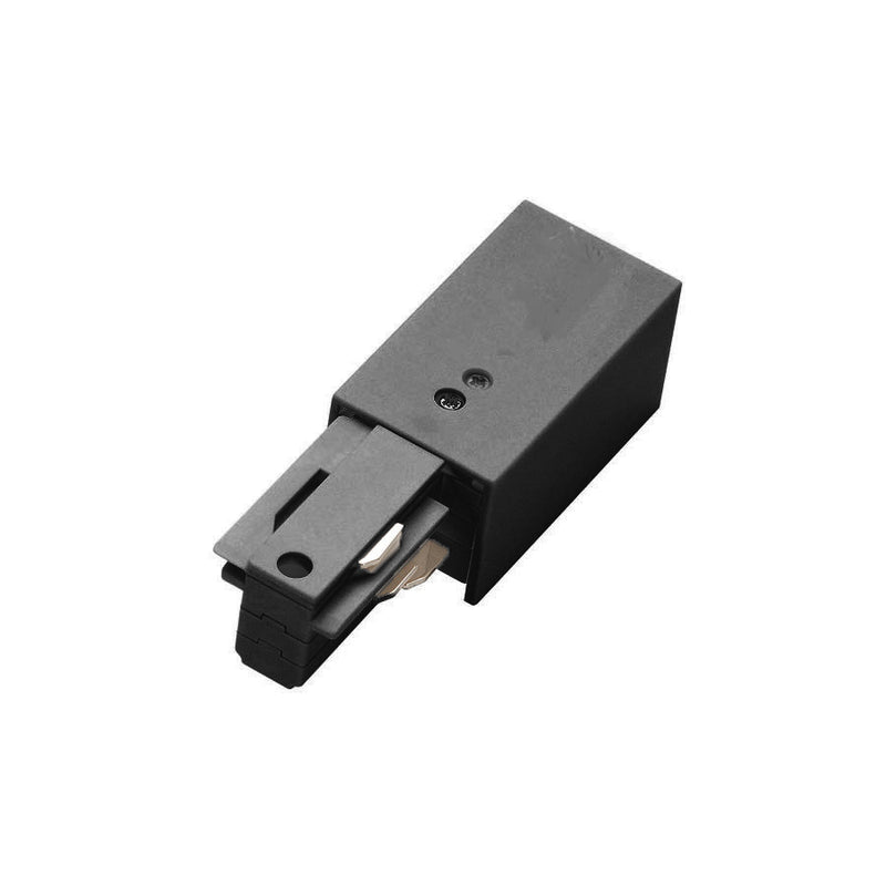 W.A.C. Lighting WEDR-BK Track Accessory, Black