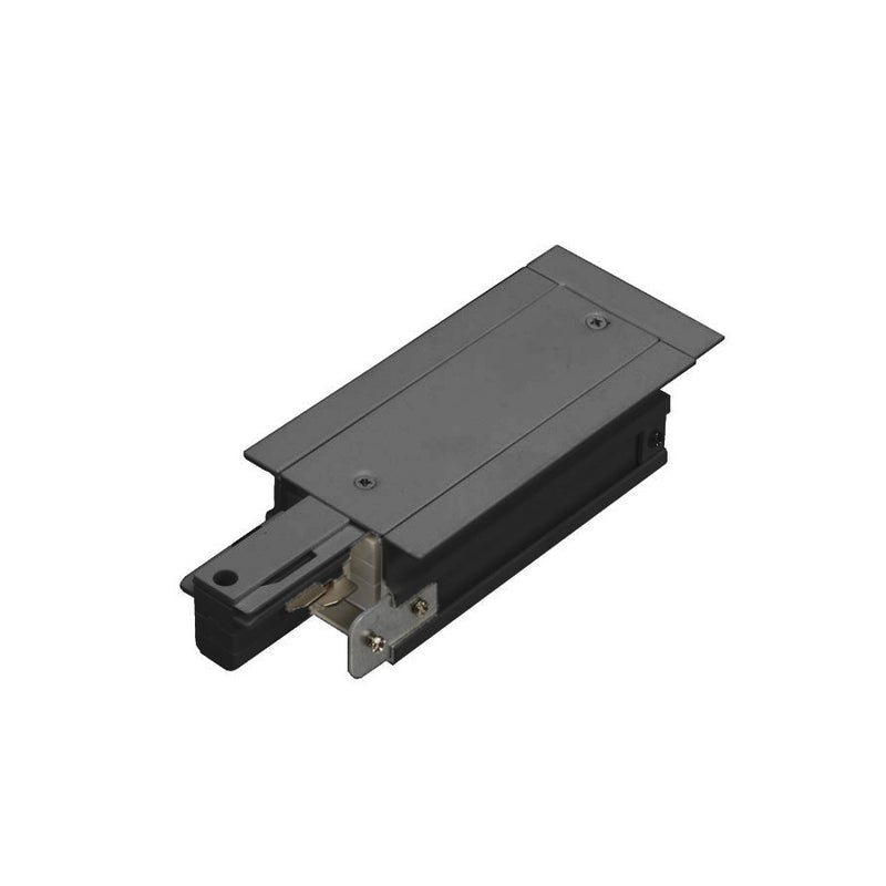 W.A.C. Lighting WEDR-RT-BK Track Accessory, Black