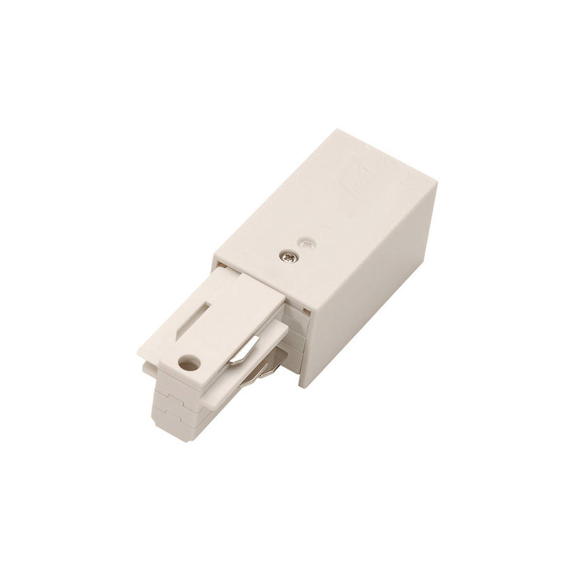 W.A.C. Lighting WEDR-WT Track Accessory, White