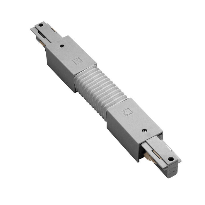 W.A.C. Lighting WFC-PT Flexible Connector, Platinum