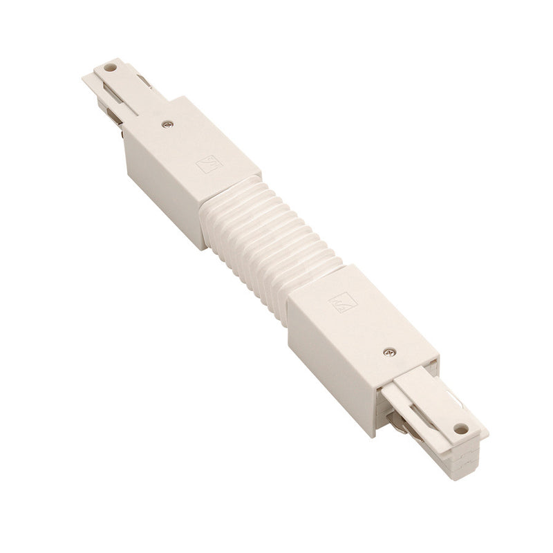 W.A.C. Lighting WFC-WT Track Accessory, White