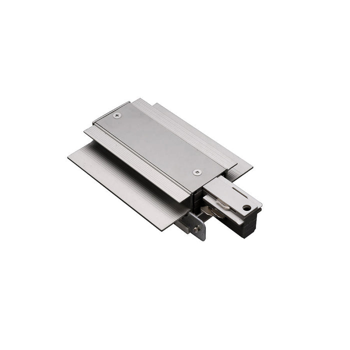 W.A.C. Lighting WHEDR-RTL-PT Live End Connector, Platinum