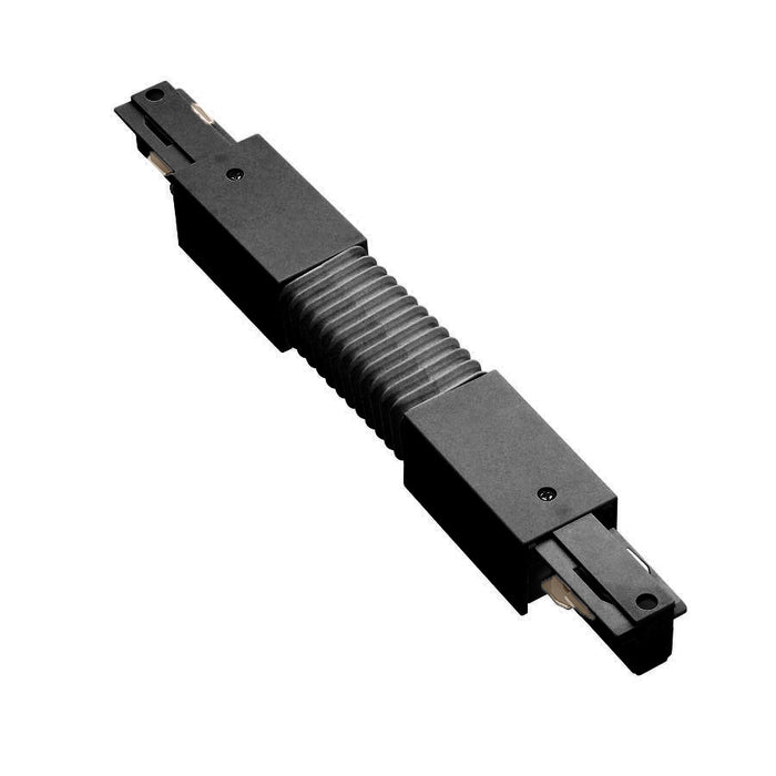 W.A.C. Lighting WHFC-BK Track Accessory, Black