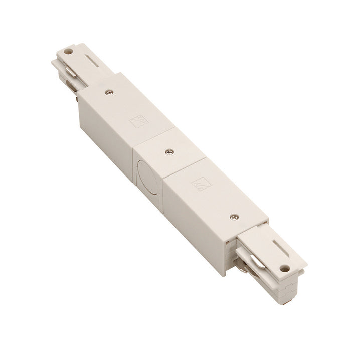 W.A.C. Lighting WHIC-WT Track Accessory, White