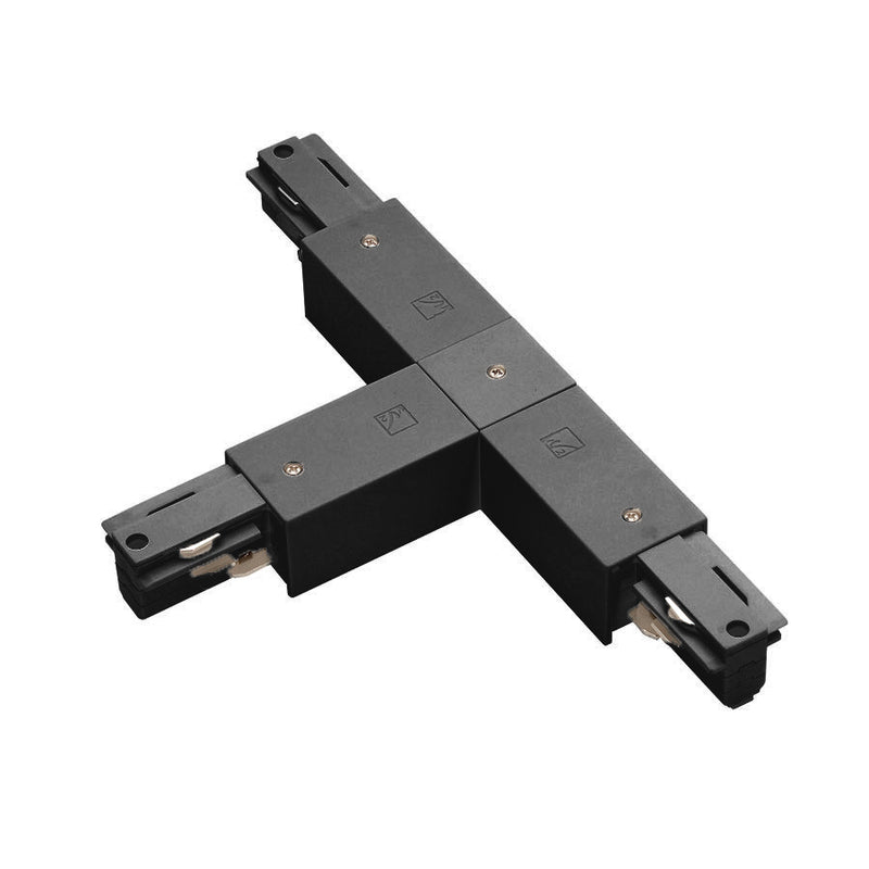 W.A.C. Lighting WHLTC-BK Track Accessory, Black