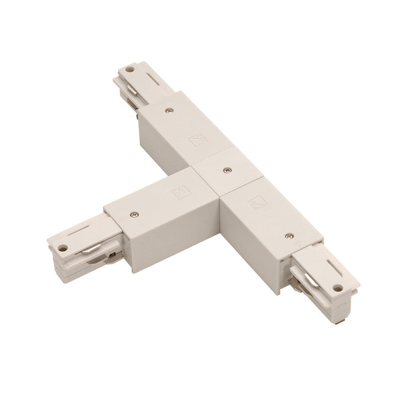 W.A.C. Lighting WHLTC-WT Track Accessory, White