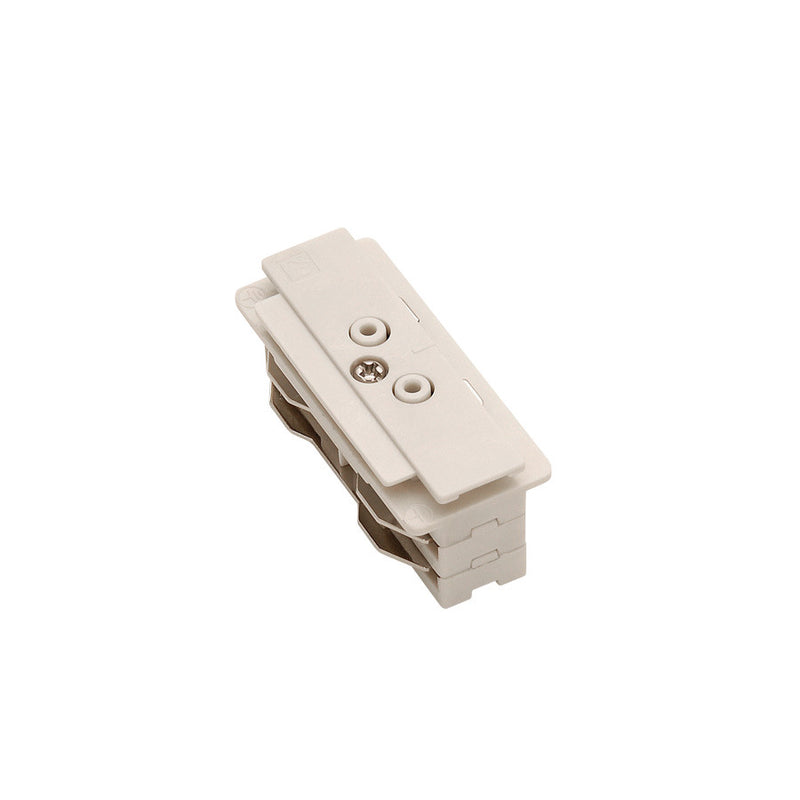 W.A.C. Lighting WHPC-WT Track Accessory, White